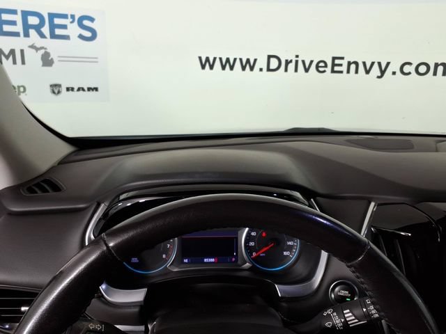 Used 2021 Chevrolet Traverse LT w/ LPO, Floor Liner Package AWD/4WD image 26