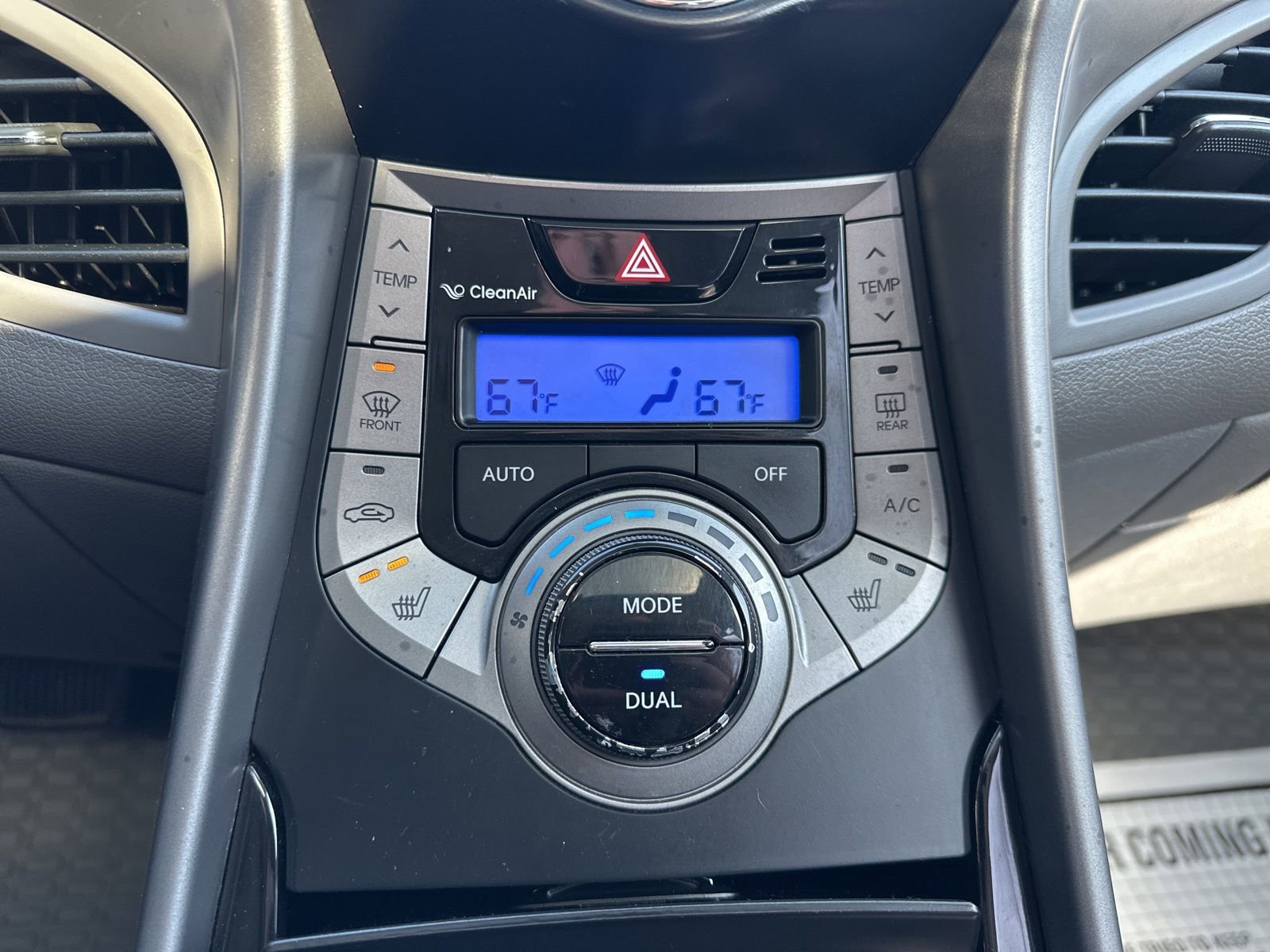 Used 2013 Hyundai Elantra Limited w/ Technology Pkg FWD image 51