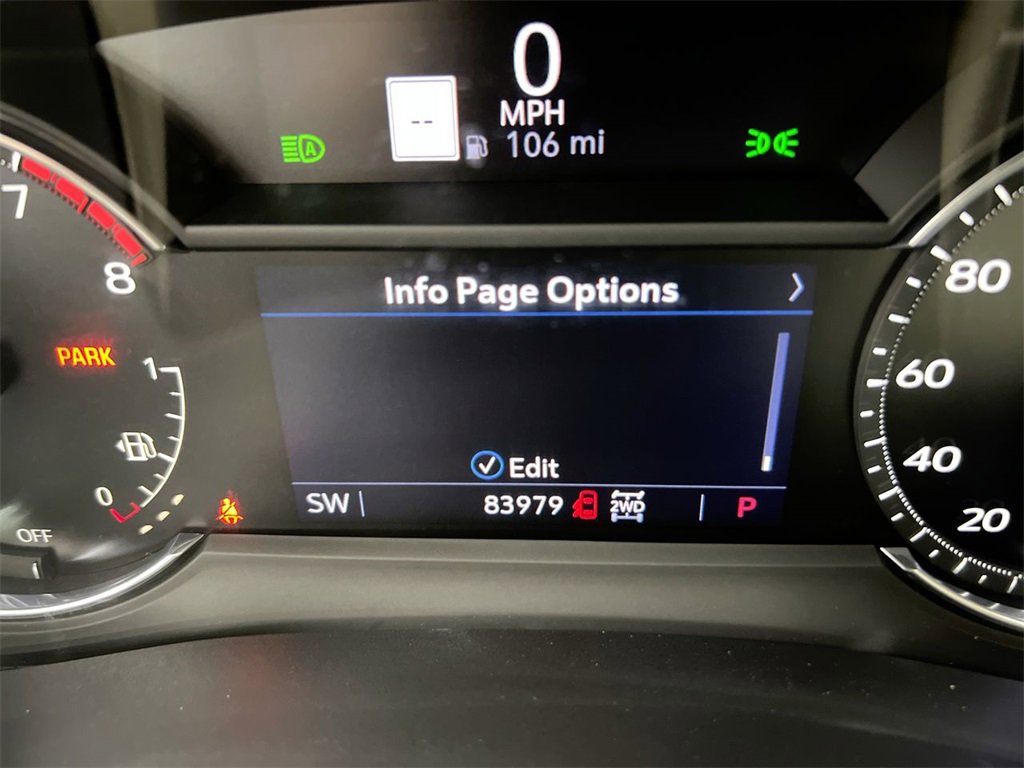 Used 2022 Cadillac XT5 Premium Luxury image 12