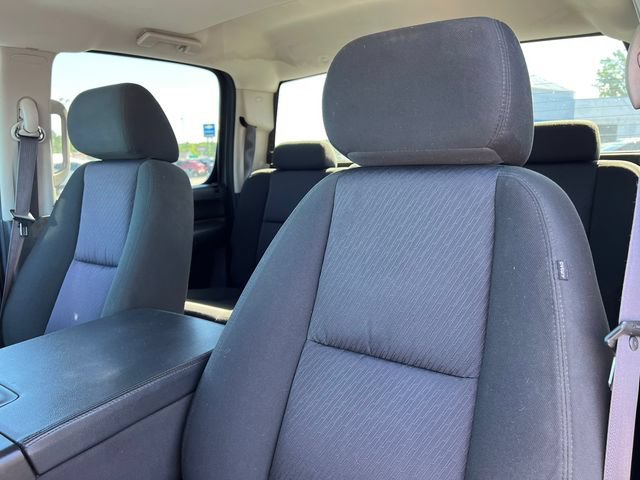 Used 2012 Chevrolet Silverado 1500 LT w/ All-Star Edition AWD/4WD image 12