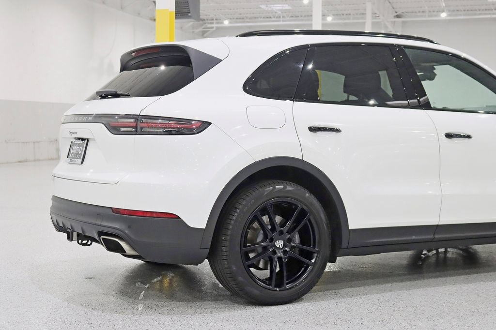 Used 2019 Porsche Cayenne AWD/4WD image 10