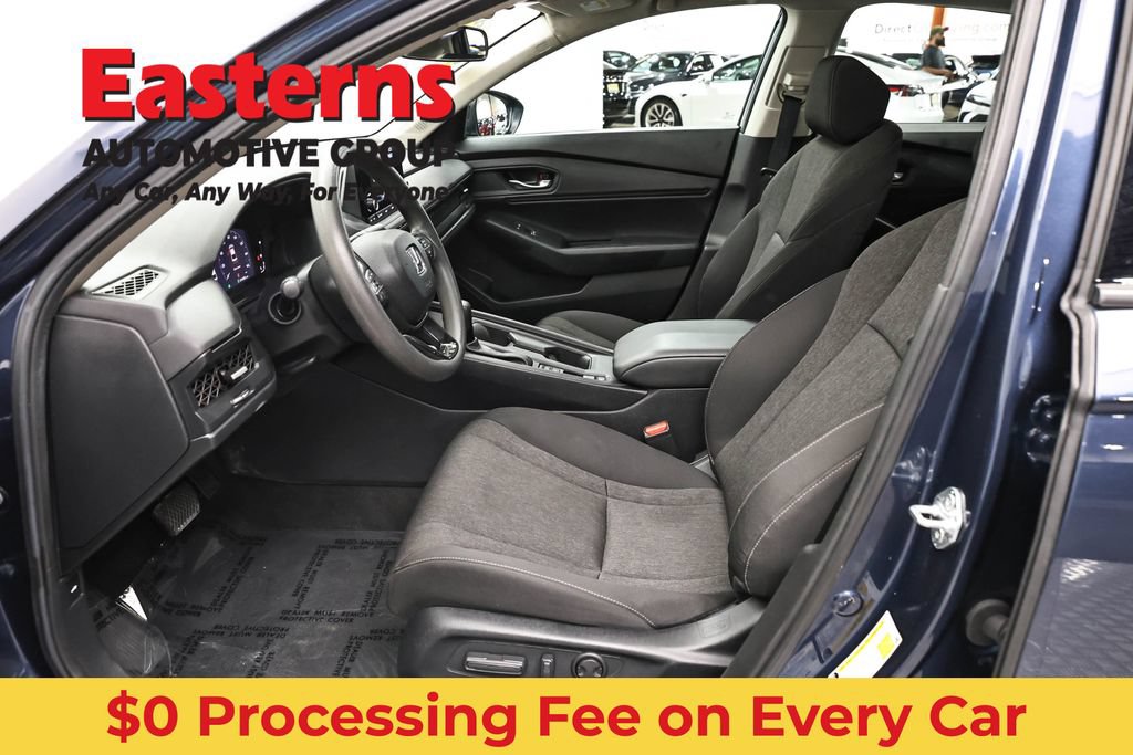 Used 2025 Honda Accord SE image 14