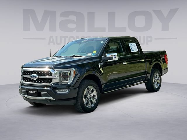 Used 2022 Ford F150 Platinum w/ Equipment Group 701A High