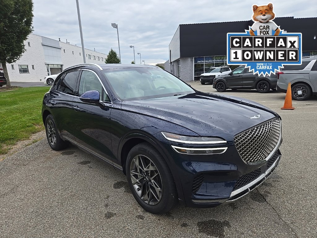 Used 2023 Genesis GV70 2.5T w/ Select Package