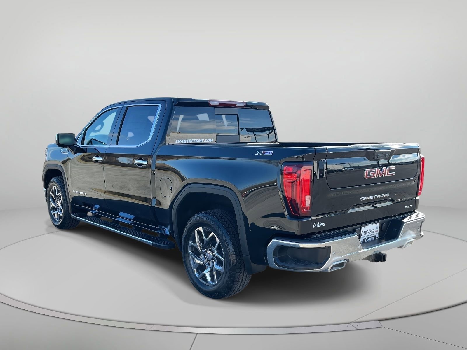 New 2026 GMC Sierra 1500 SLT w/ SLT Premium Plus Package image 6