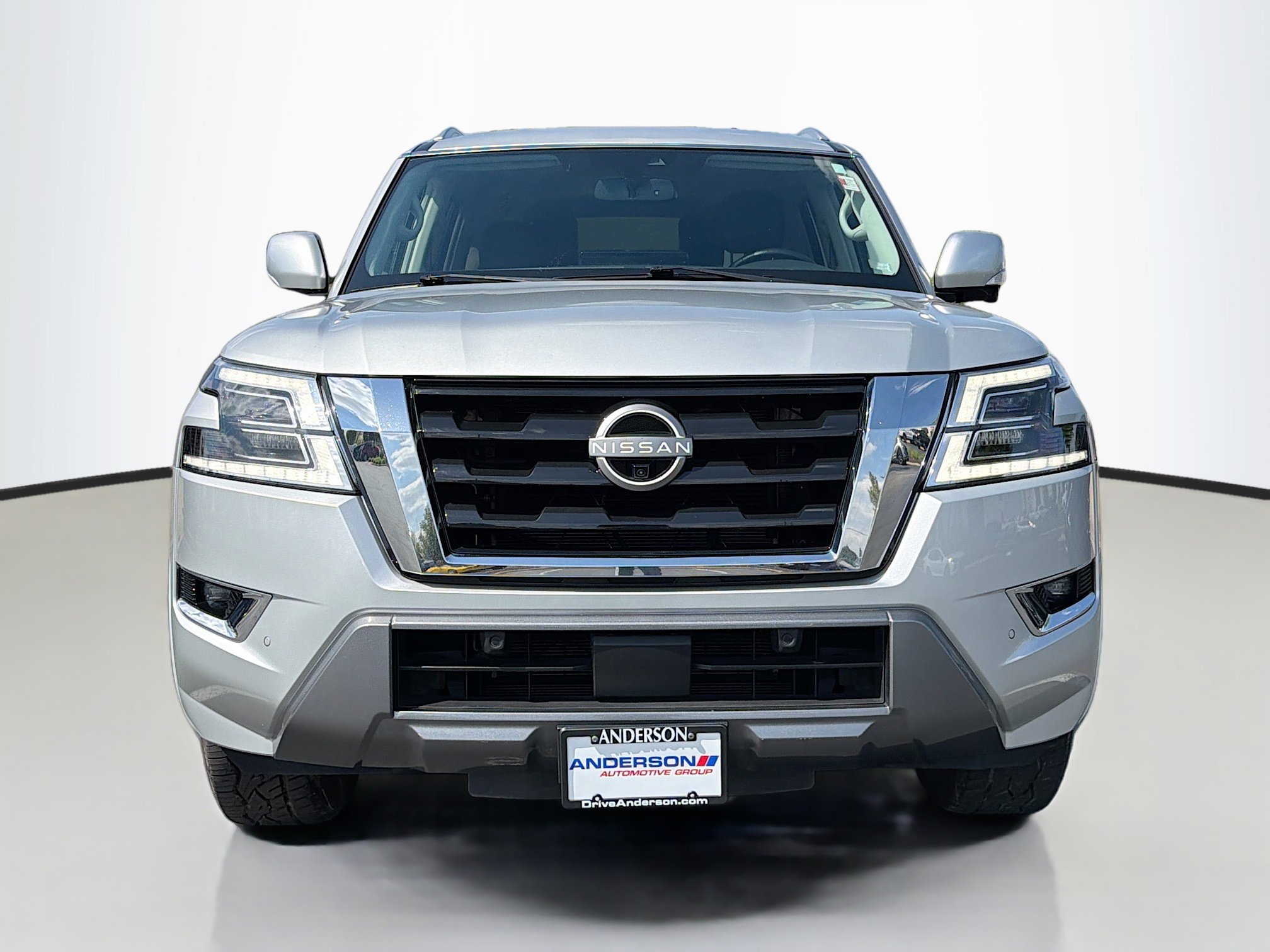 Used 2024 Nissan Armada SL AWD/4WD image 17