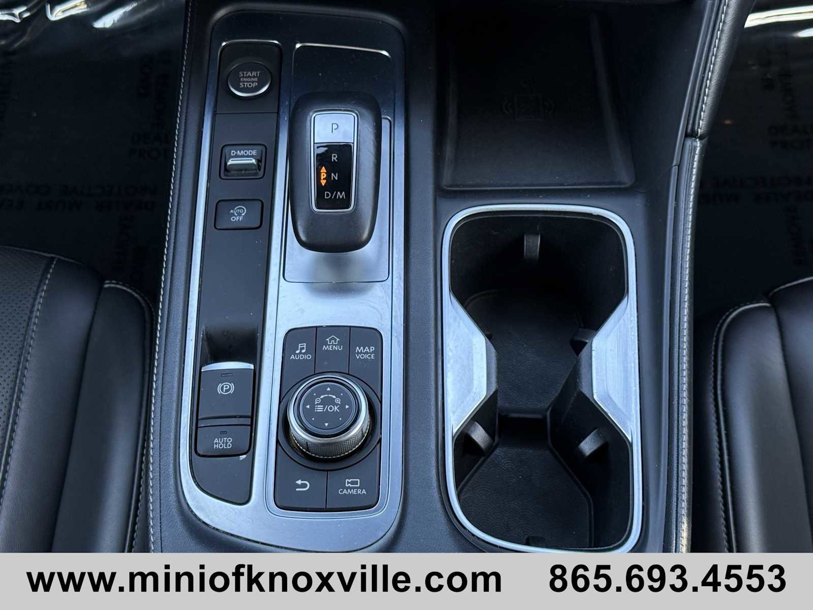 Used 2023 INFINITI QX60 Luxe w/ Cargo Package image 19