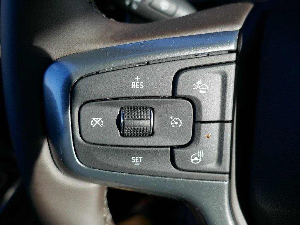 New 2026 Chevrolet Silverado 2500 LTZ w/ LTZ Premium Package image 19