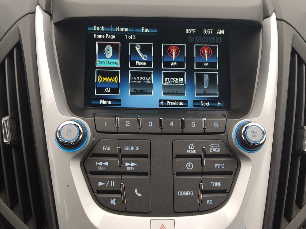 Used 2016 Chevrolet Equinox LT w/ Convenience Package FWD image 25