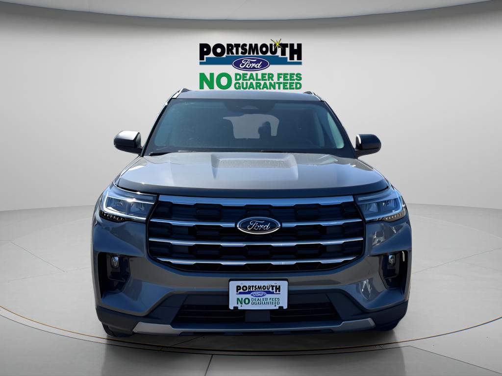 New 2026 Ford Explorer Active w/ Active Comfort Package AWD/4WD image 10