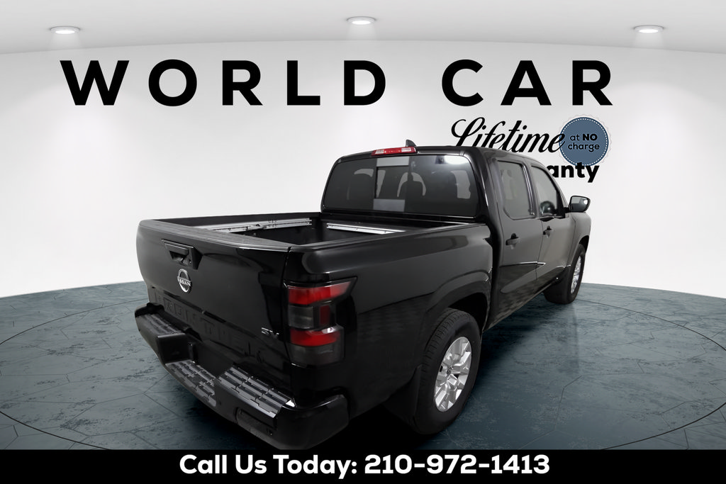 Used 2024 Nissan Frontier SV w/ SV Convenience Package RWD image 3