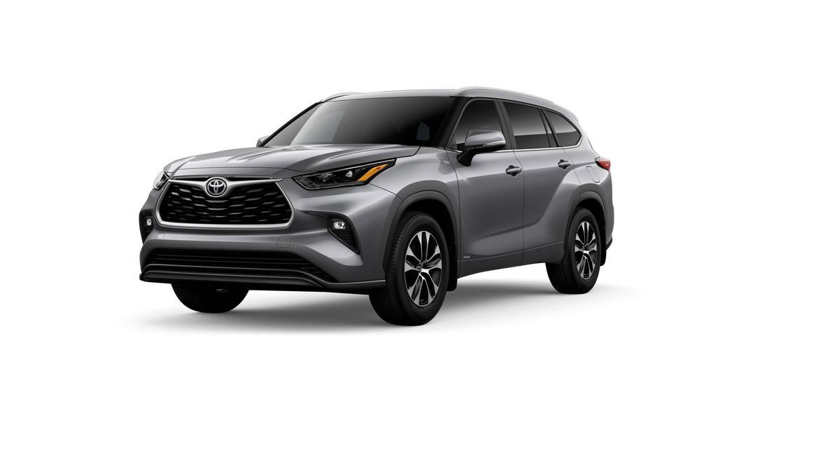 New 2026 Toyota Highlander XLE image 45