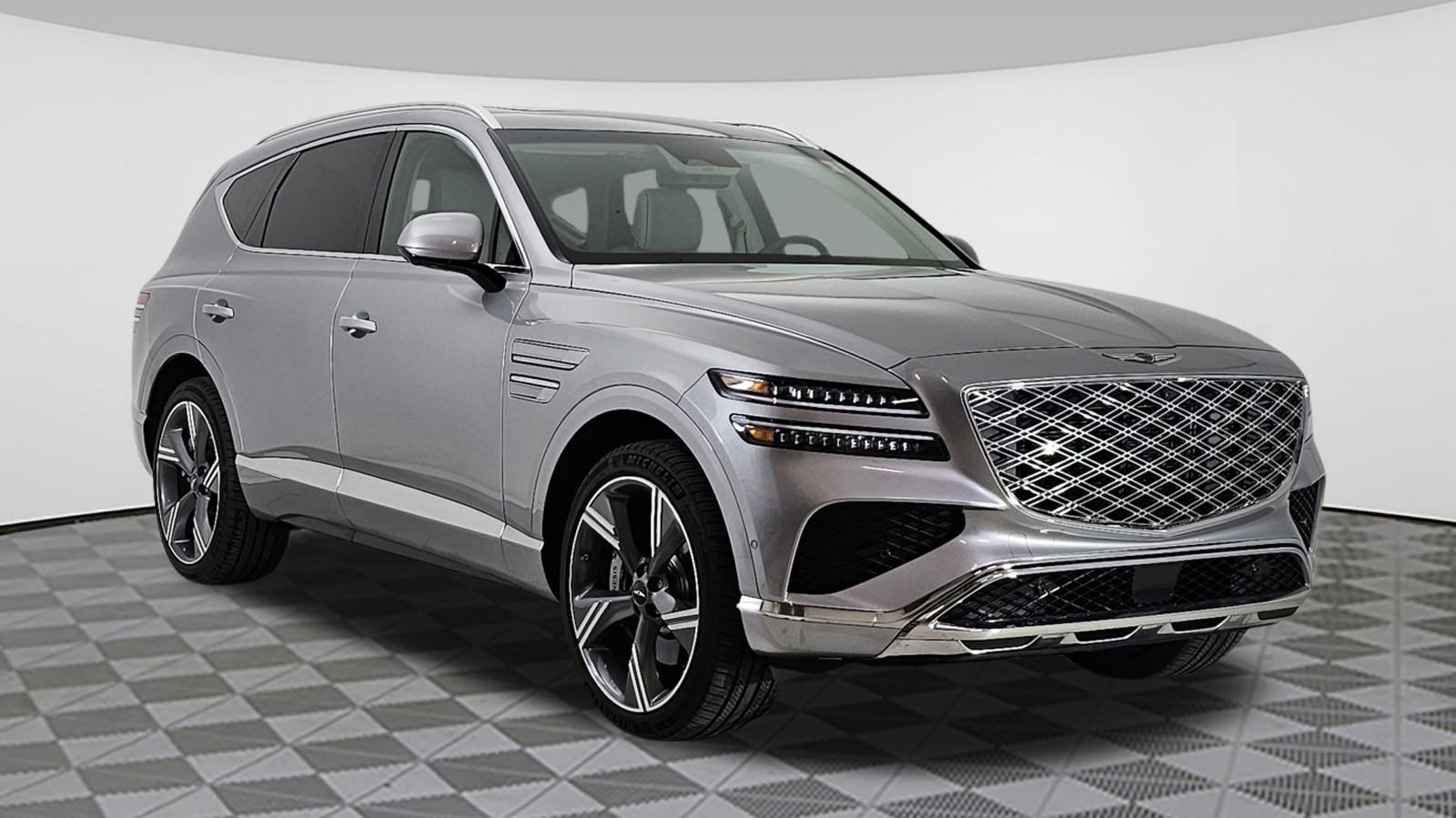 Used 2025 Genesis GV80 3.5T Prestige