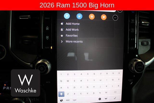 New 2026 RAM 1500 Big Horn image 64