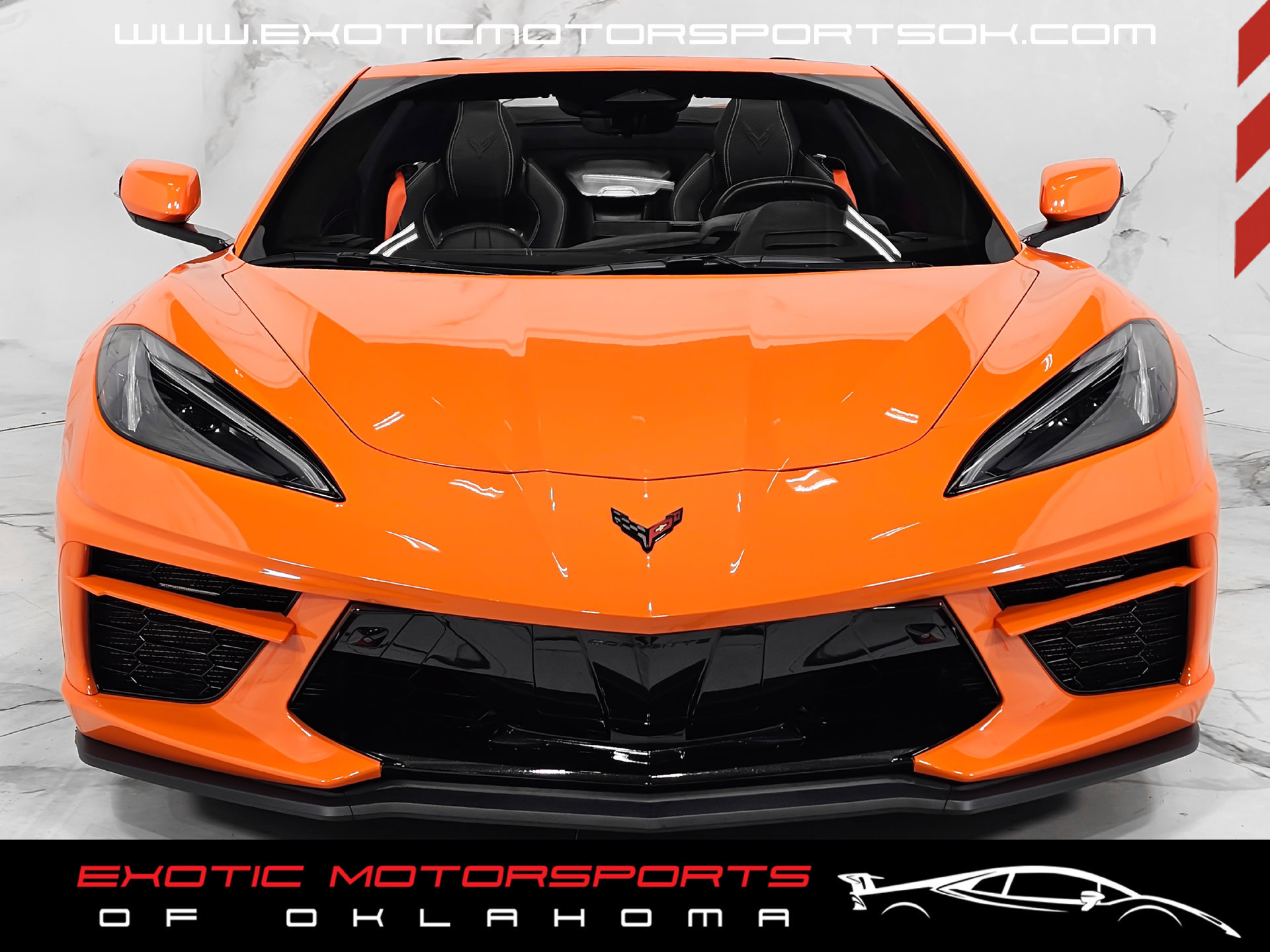 Used 2024 Chevrolet Corvette Stingray Premium Conv w/ Z51 Performance Package RWD image 13