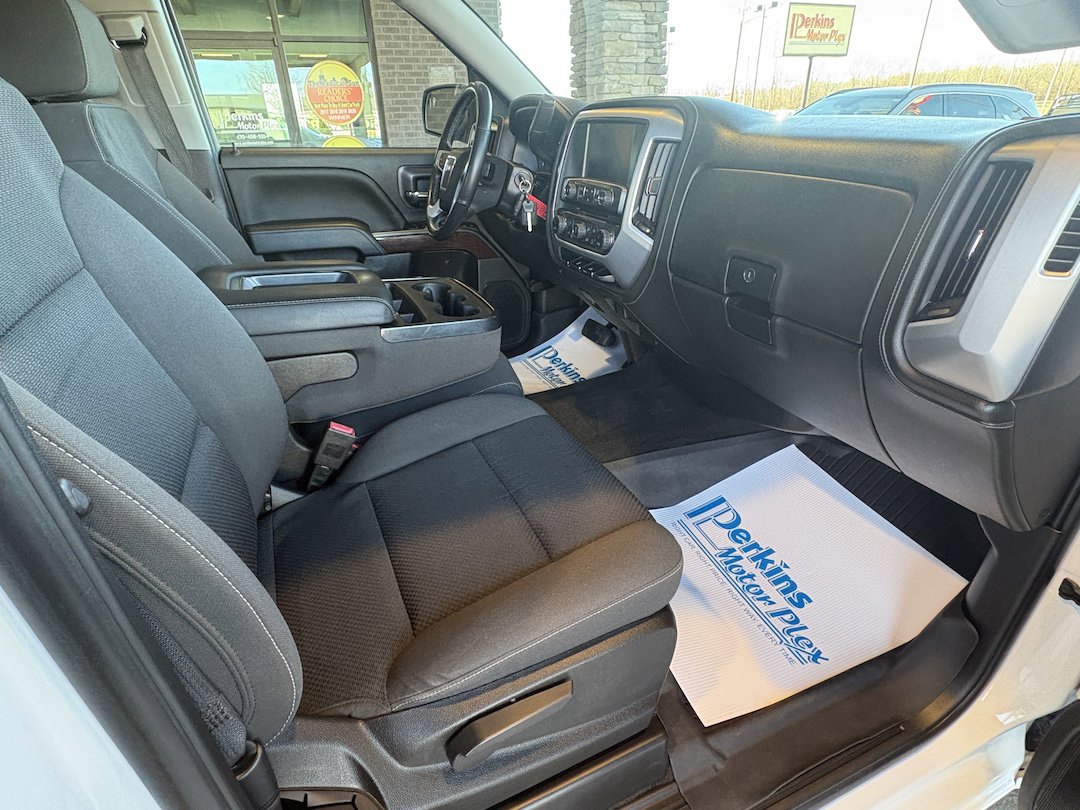 Used 2018 GMC Sierra 1500 SLE w/ SLE Value Package image 23