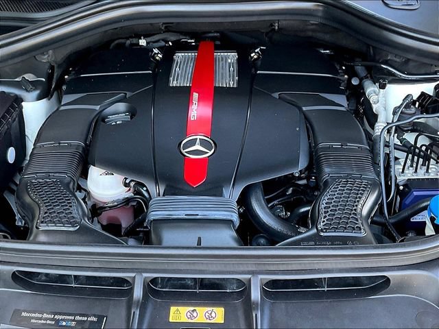Used 2019 Mercedes-Benz GLE 43 AMG 4MATIC Coupe image 32