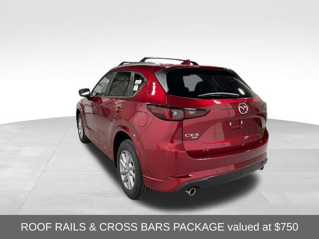 Certified 2025 MAZDA CX-5 AWD 2.5 S image 4