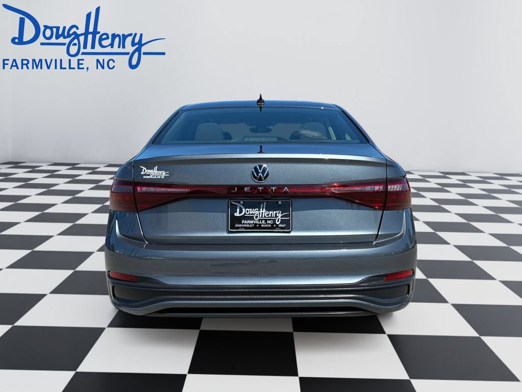 Used 2025 Volkswagen Jetta S FWD image 4