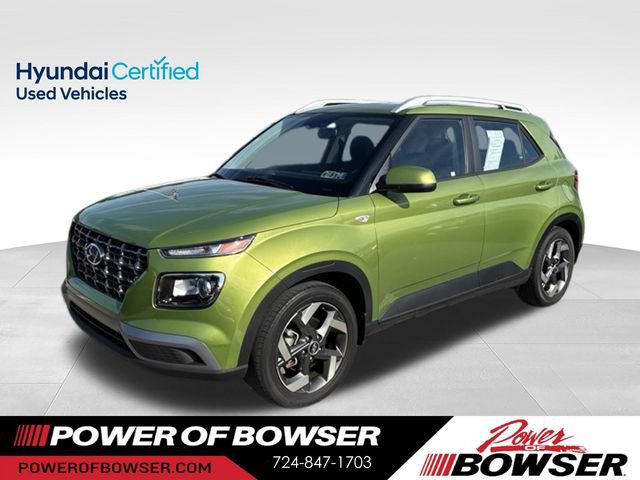 Used 2023 Hyundai Venue SEL FWD 360° Tour