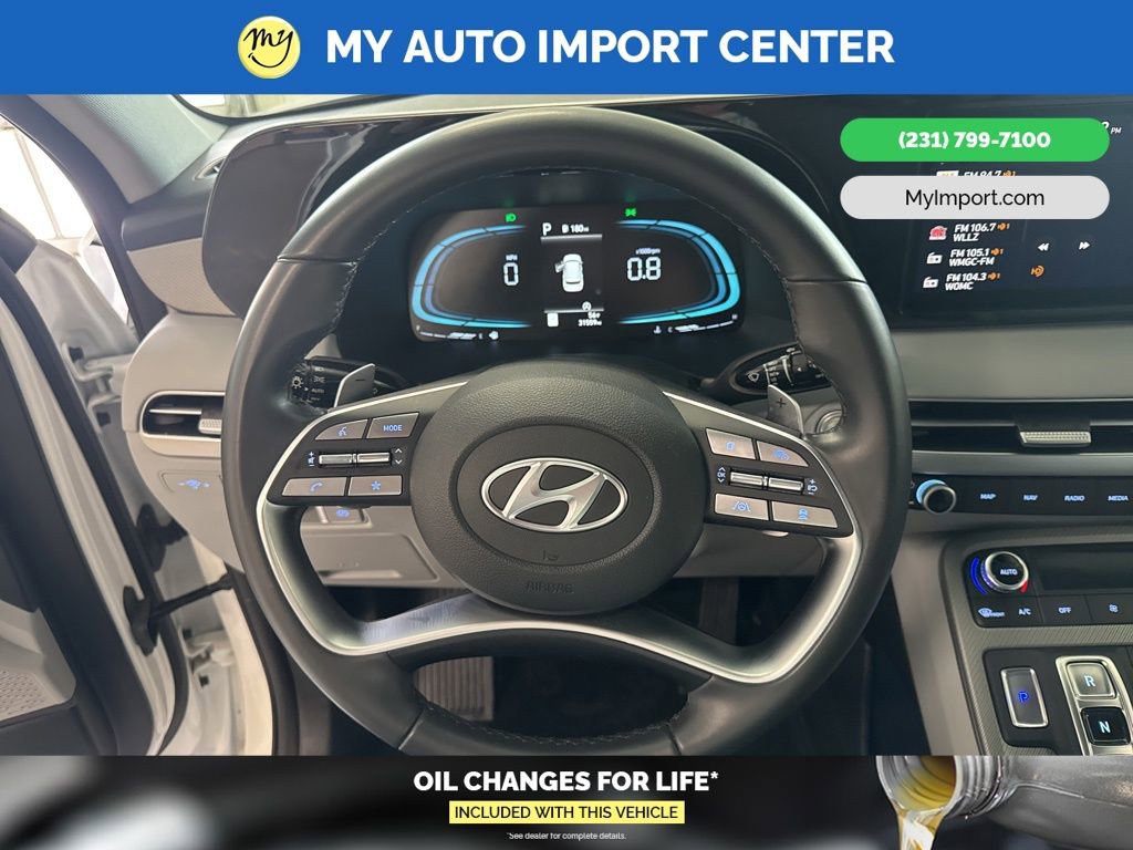 Used 2025 Hyundai Palisade SEL image 15