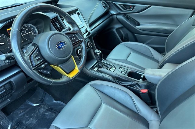 Used 2021 Subaru Crosstrek 2.5i Sport w/ Popular Package #2B image 10