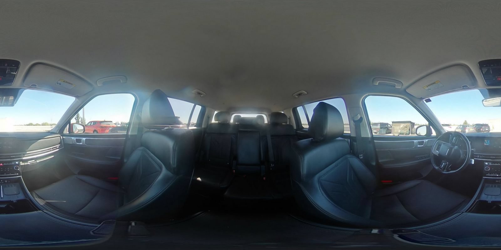 Used 2025 Hyundai Santa Fe SEL FWD image 39
