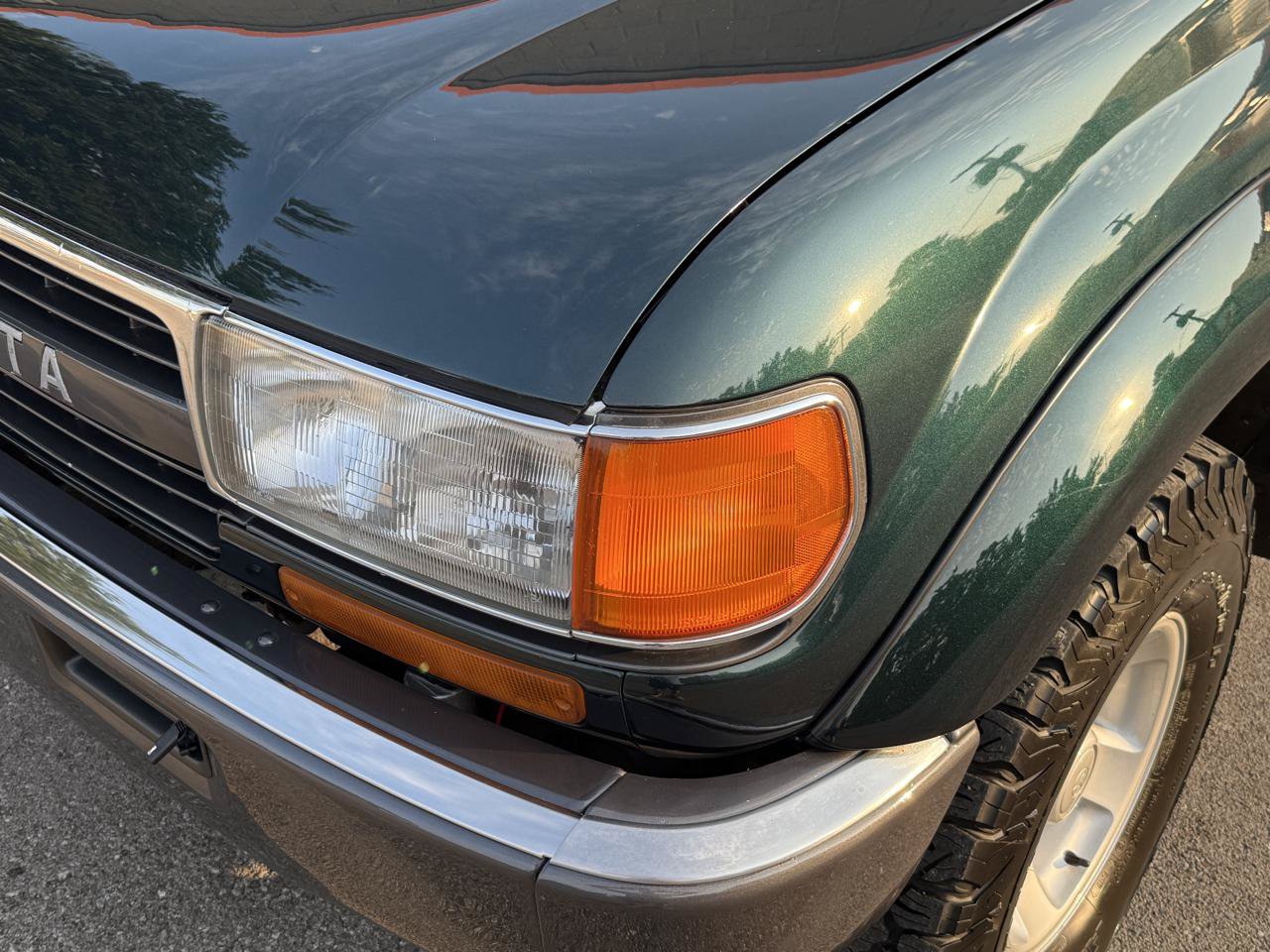 Used 1994 Toyota Land Cruiser AWD/4WD image 20
