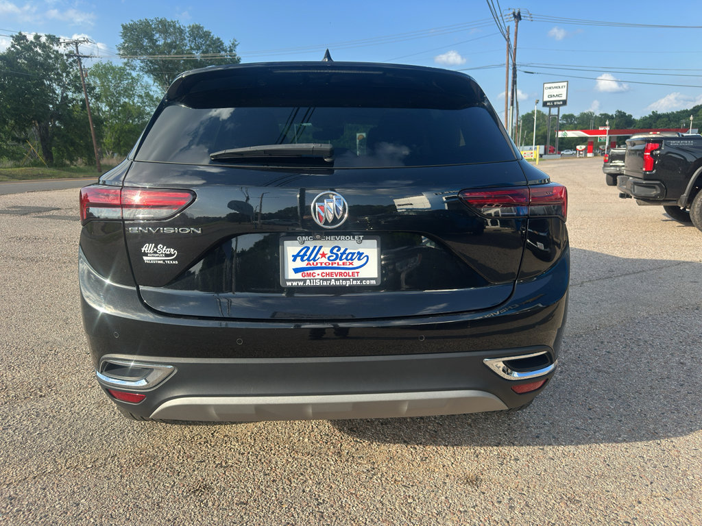 Used 2023 Buick Envision Preferred FWD image 9