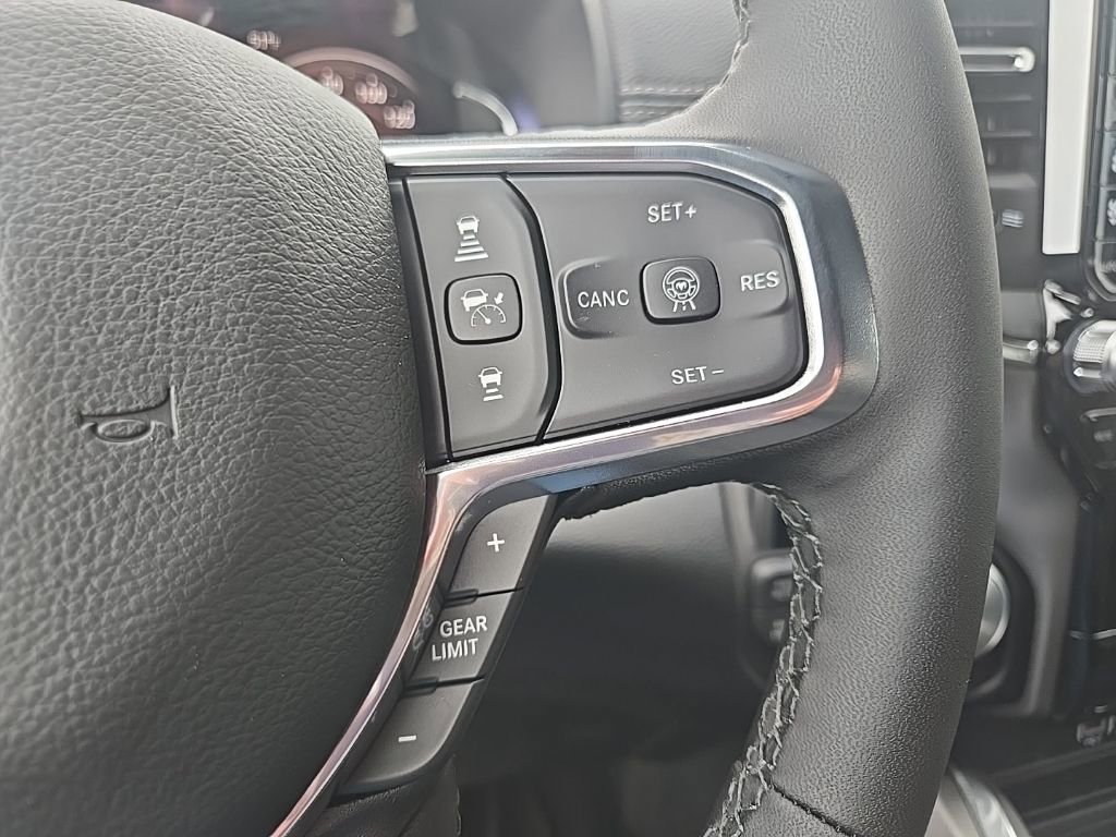 New 2026 RAM 1500 Laramie w/ Night Edition image 50