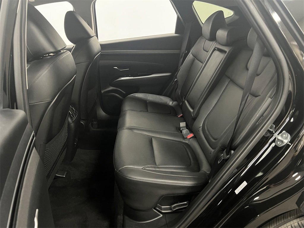 Used 2024 Hyundai Tucson Limited image 12