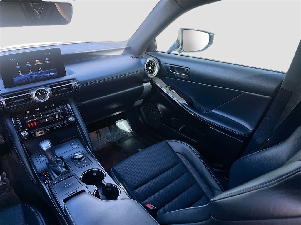 Used 2022 Lexus IS 350 F Sport image 24