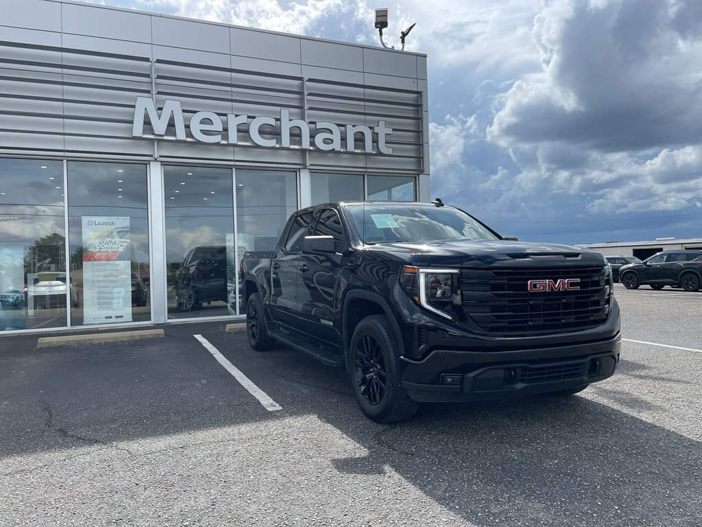 Used 2024 GMC Sierra 1500 Elevation image 1