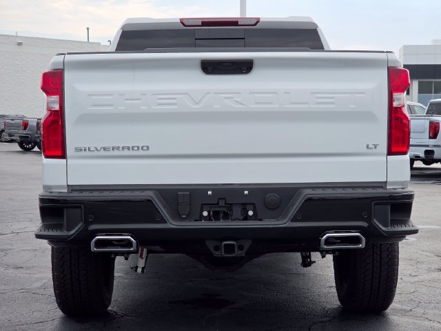 New 2026 Chevrolet Silverado 1500 LT Trail Boss w/ Safety Package AWD/4WD image 17