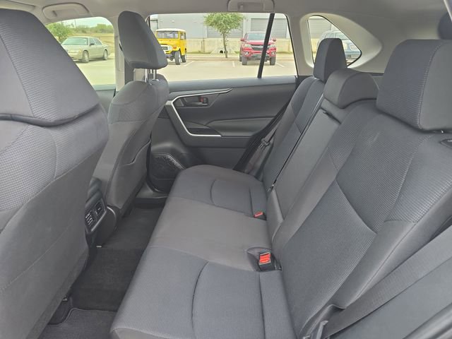 Certified 2025 Toyota RAV4 LE image 13