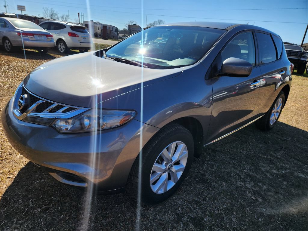 Used 2014 Nissan Murano S