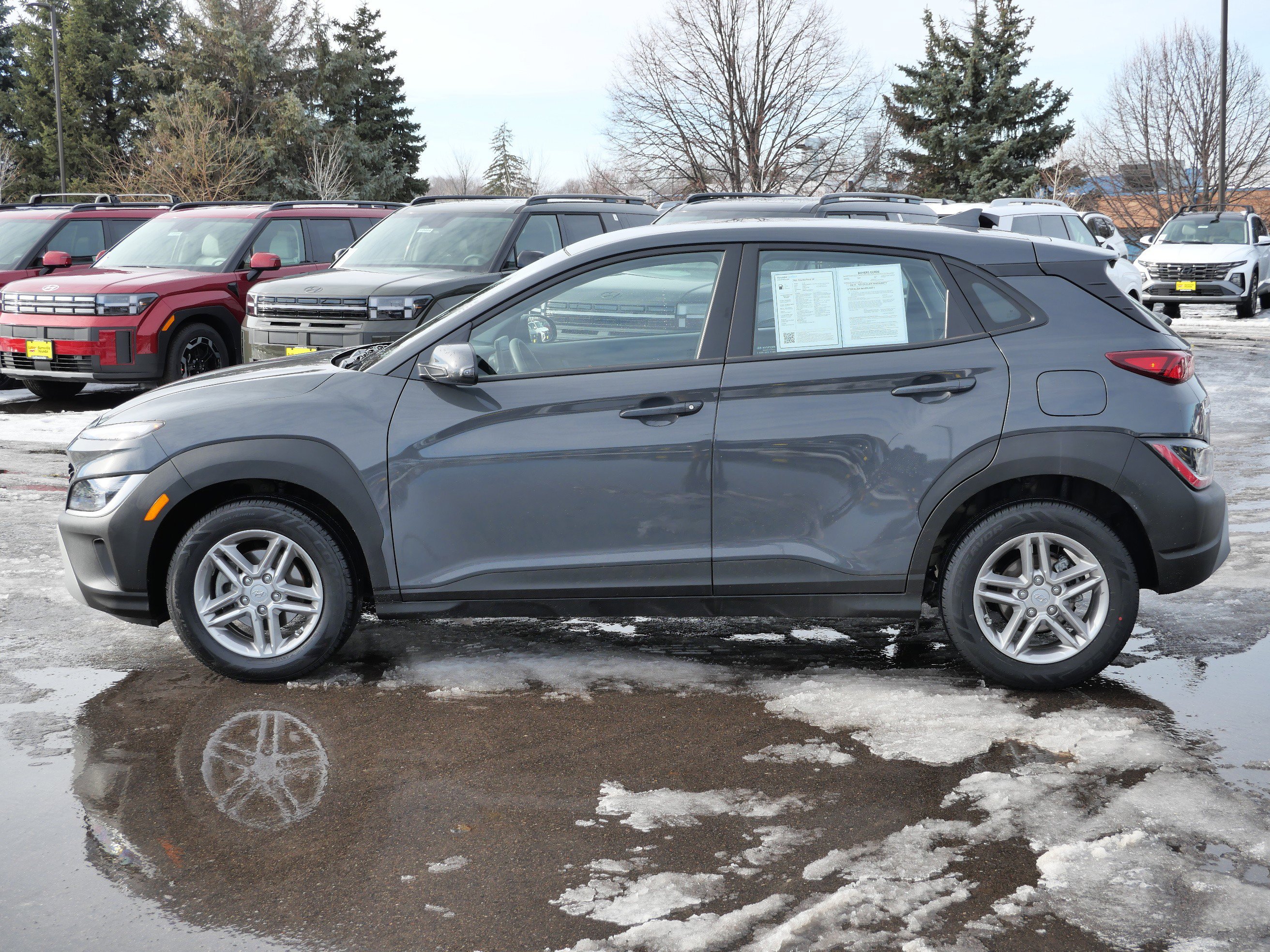 Certified 2023 Hyundai Kona SE image 4