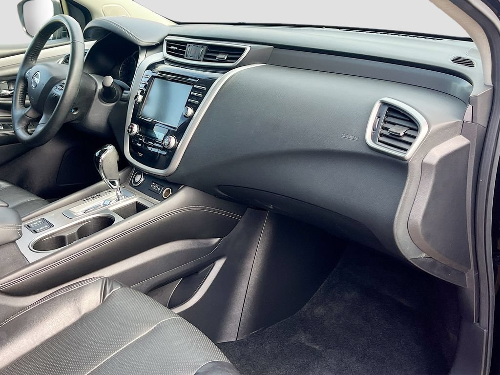 Used 2022 Nissan Murano SL w/ SL Moonroof Package FWD image 32