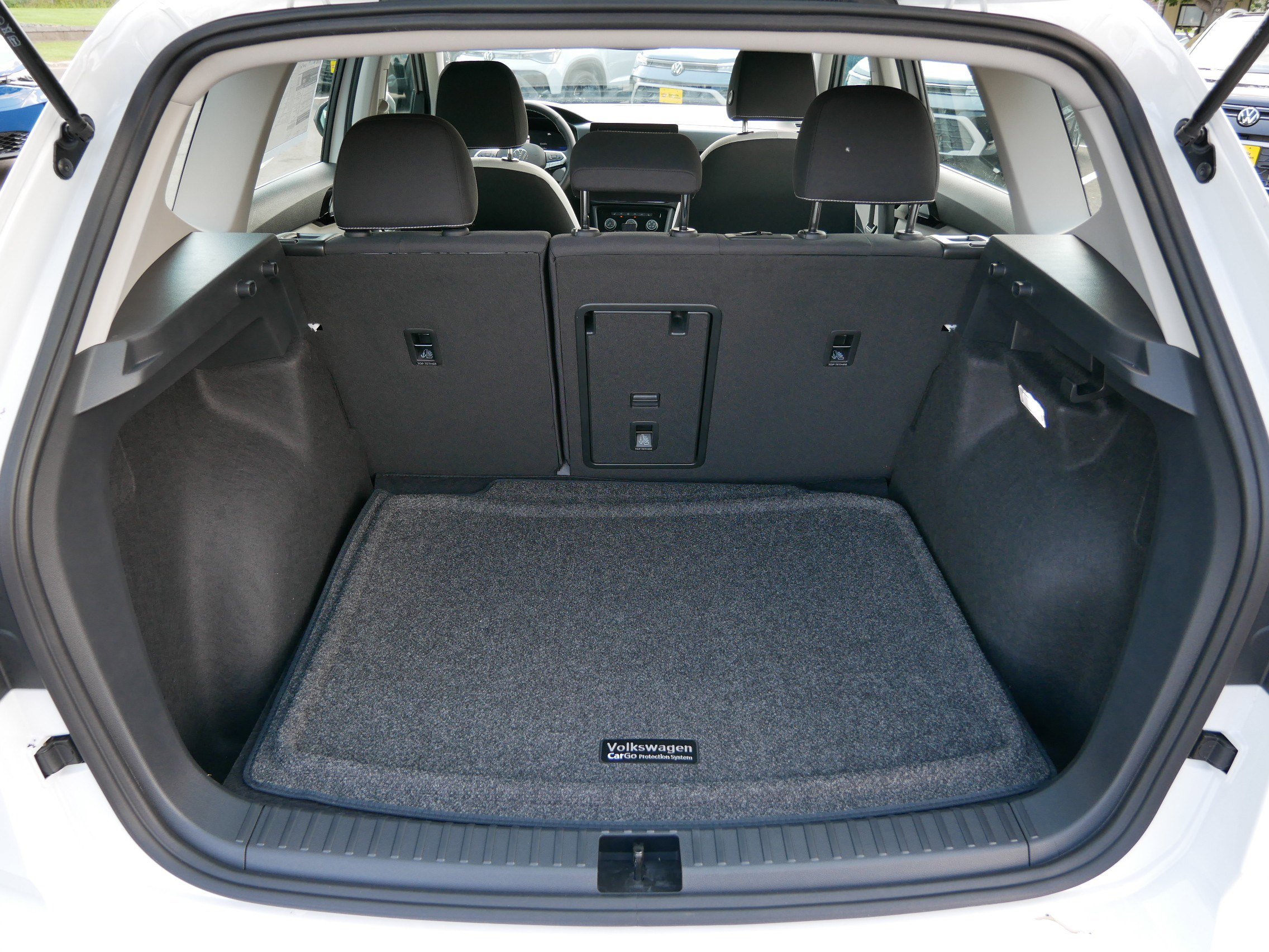 New 2025 Volkswagen Taos S image 6