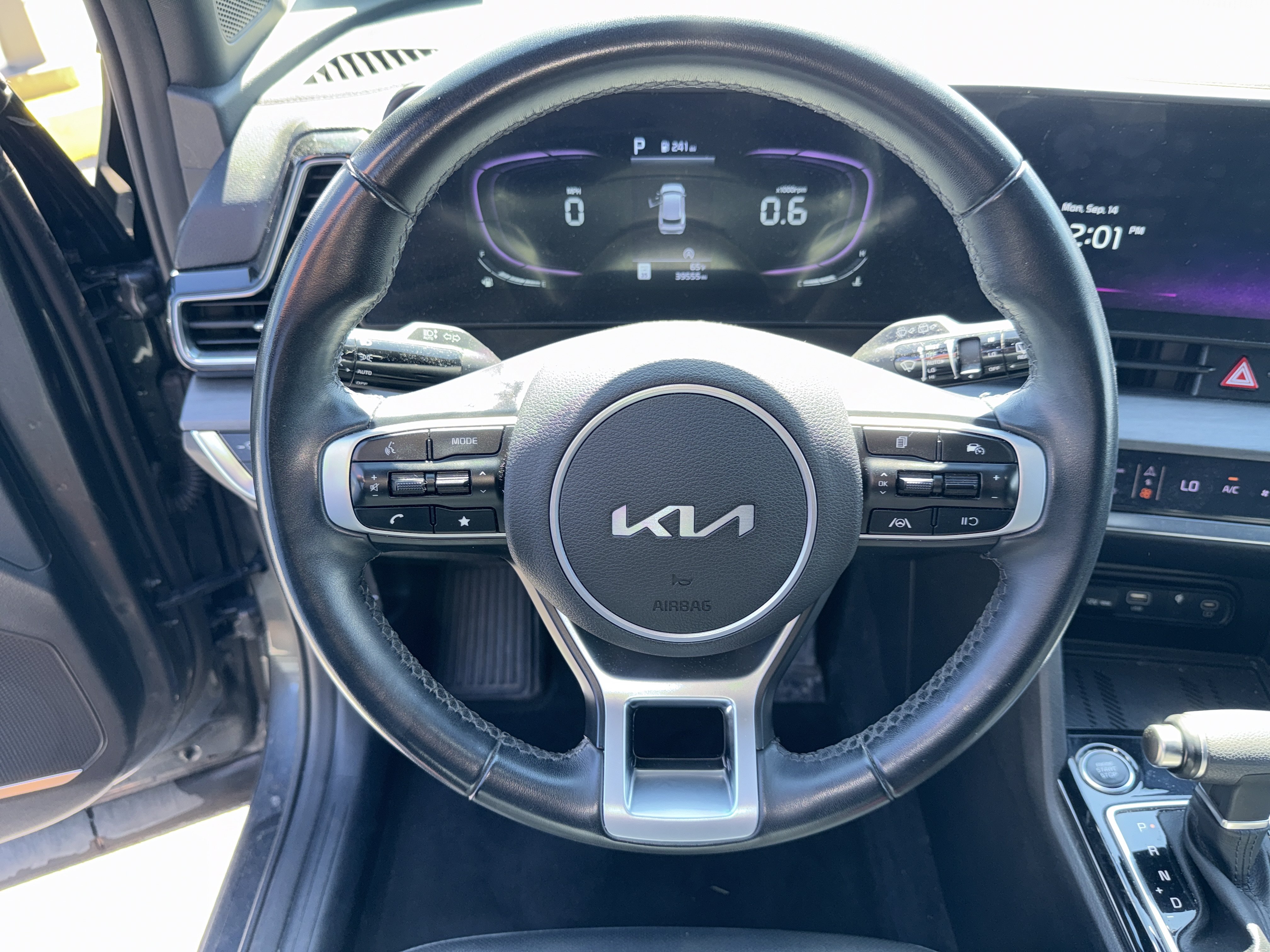 Certified 2023 Kia Sportage X-Line w/ X-Line Premium Package AWD/4WD image 17
