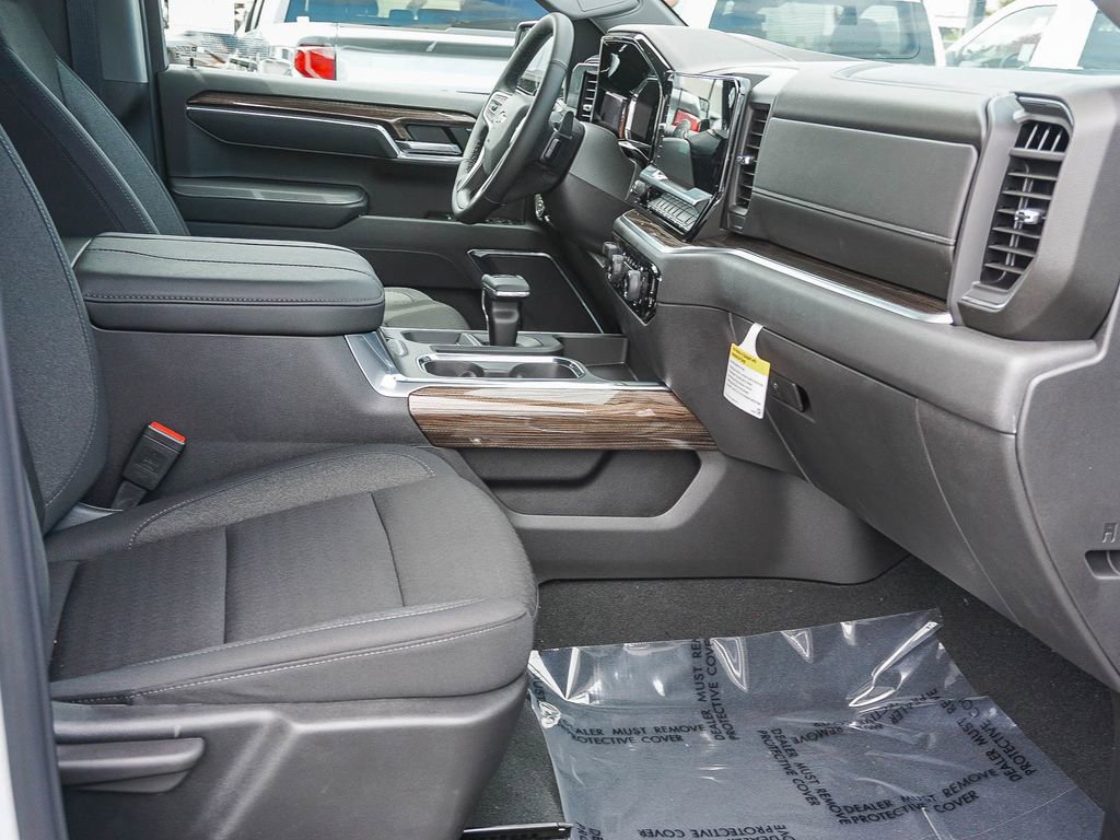New 2026 Chevrolet Silverado 1500 RST RWD image 12