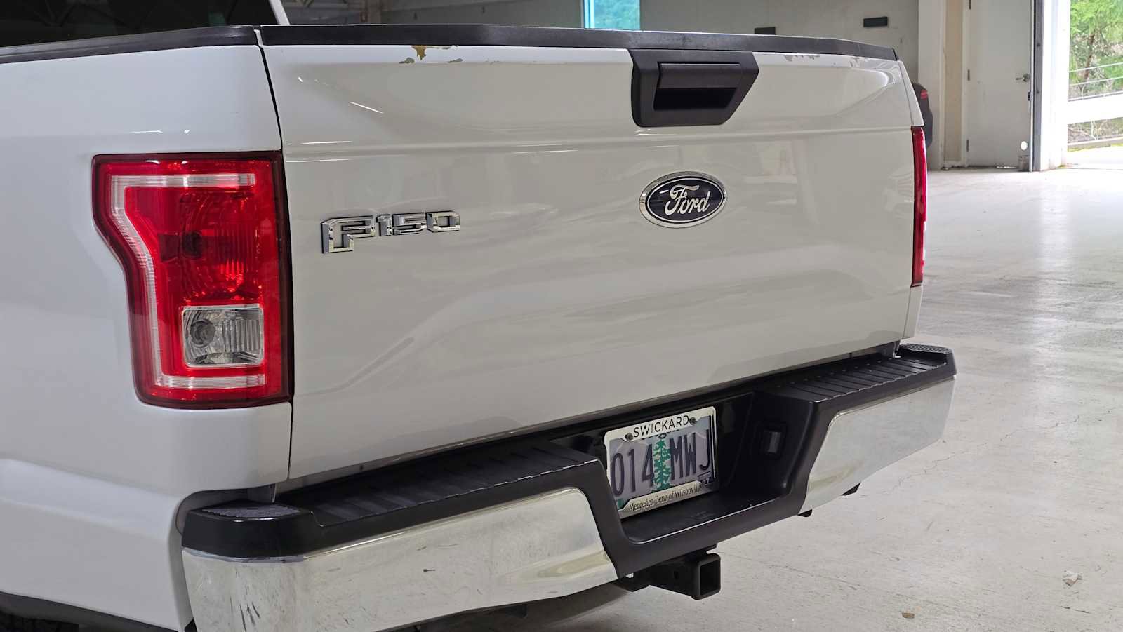 Used 2017 Ford F150 XLT RWD image 14