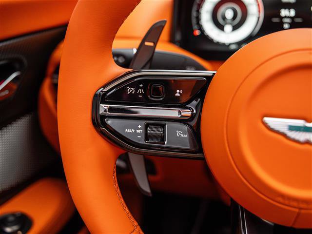 New 2026 Aston Martin DB12 Convertible image 15