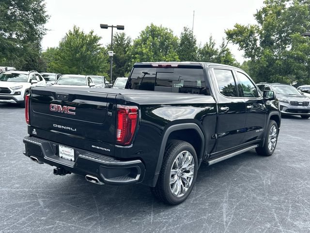 Used 2026 GMC Sierra 1500 Denali w/ Denali Reserve Package AWD/4WD image 3
