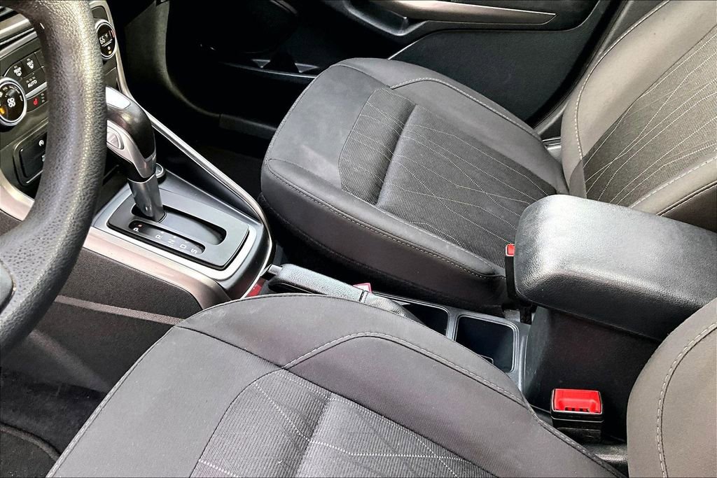 Used 2022 Ford EcoSport SE AWD/4WD image 17
