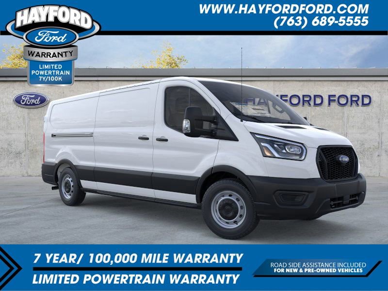 New 2025 Ford Transit 250 Low Roof w/ Load Area Protection Package image 7