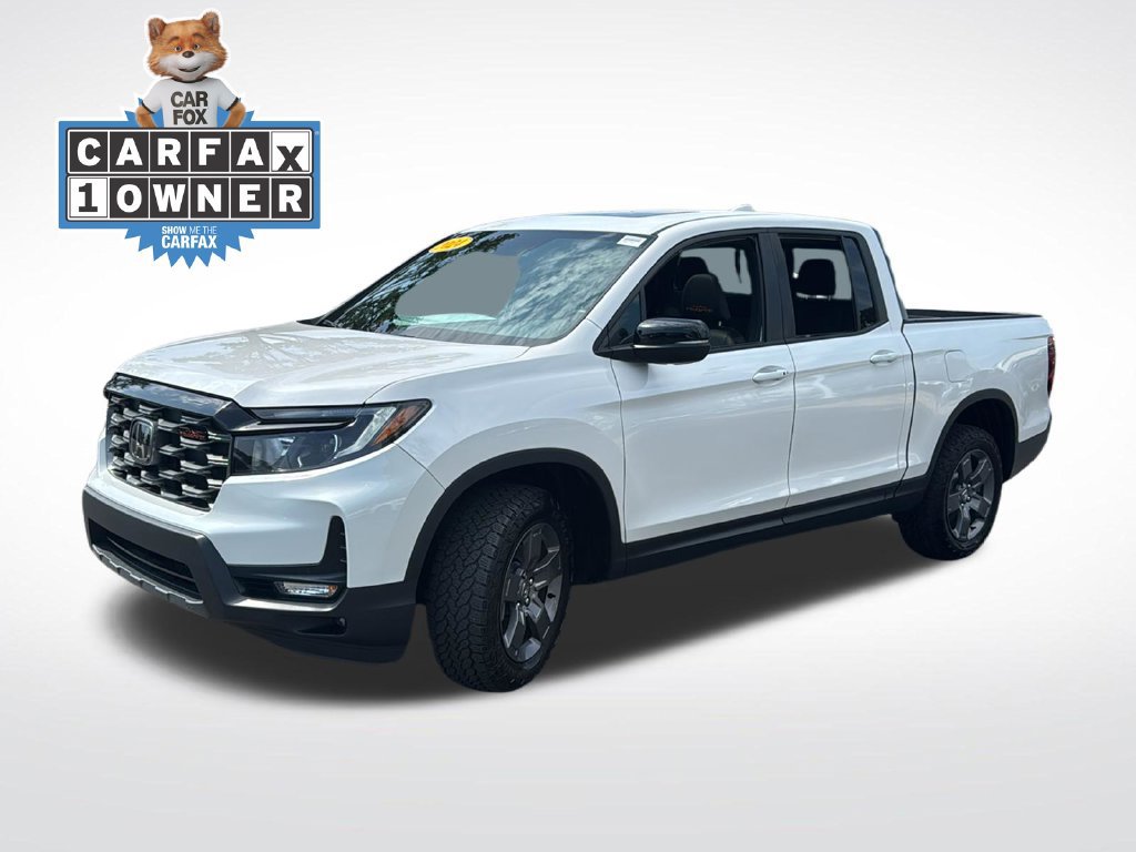 Used 2024 Honda Ridgeline TrailSport image 3