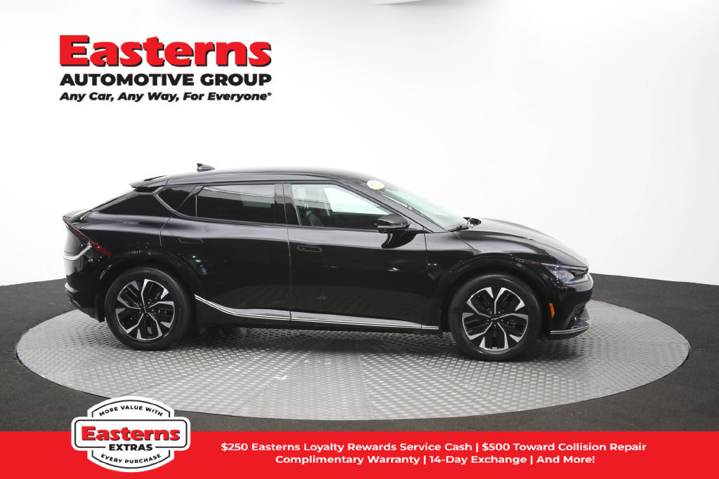 Used 2023 Kia EV6 Wind AWD/4WD image 48