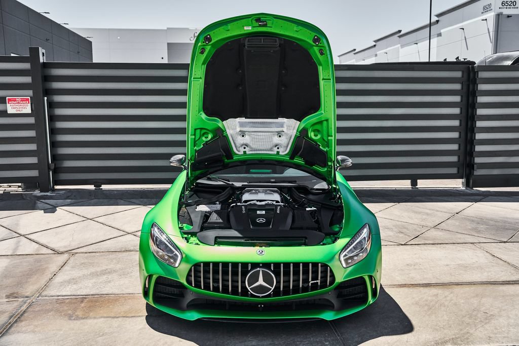 Used 2018 Mercedes-Benz AMG GT R image 24