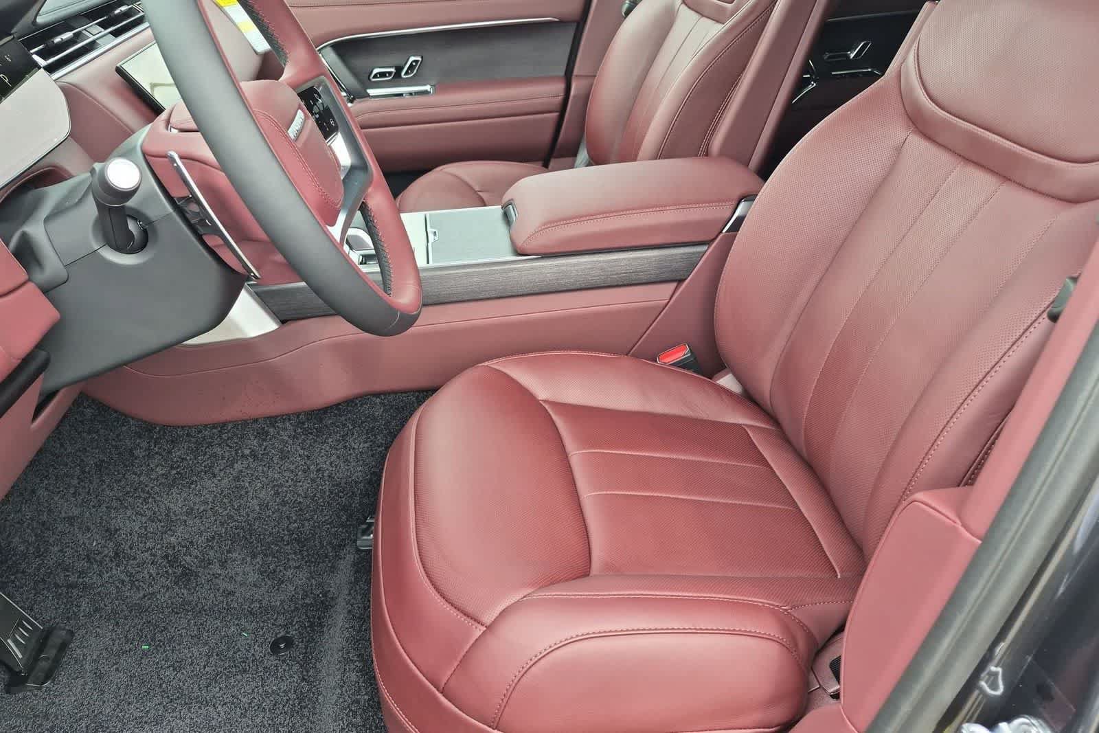 New 2026 Land Rover Range Rover SE AWD/4WD image 16